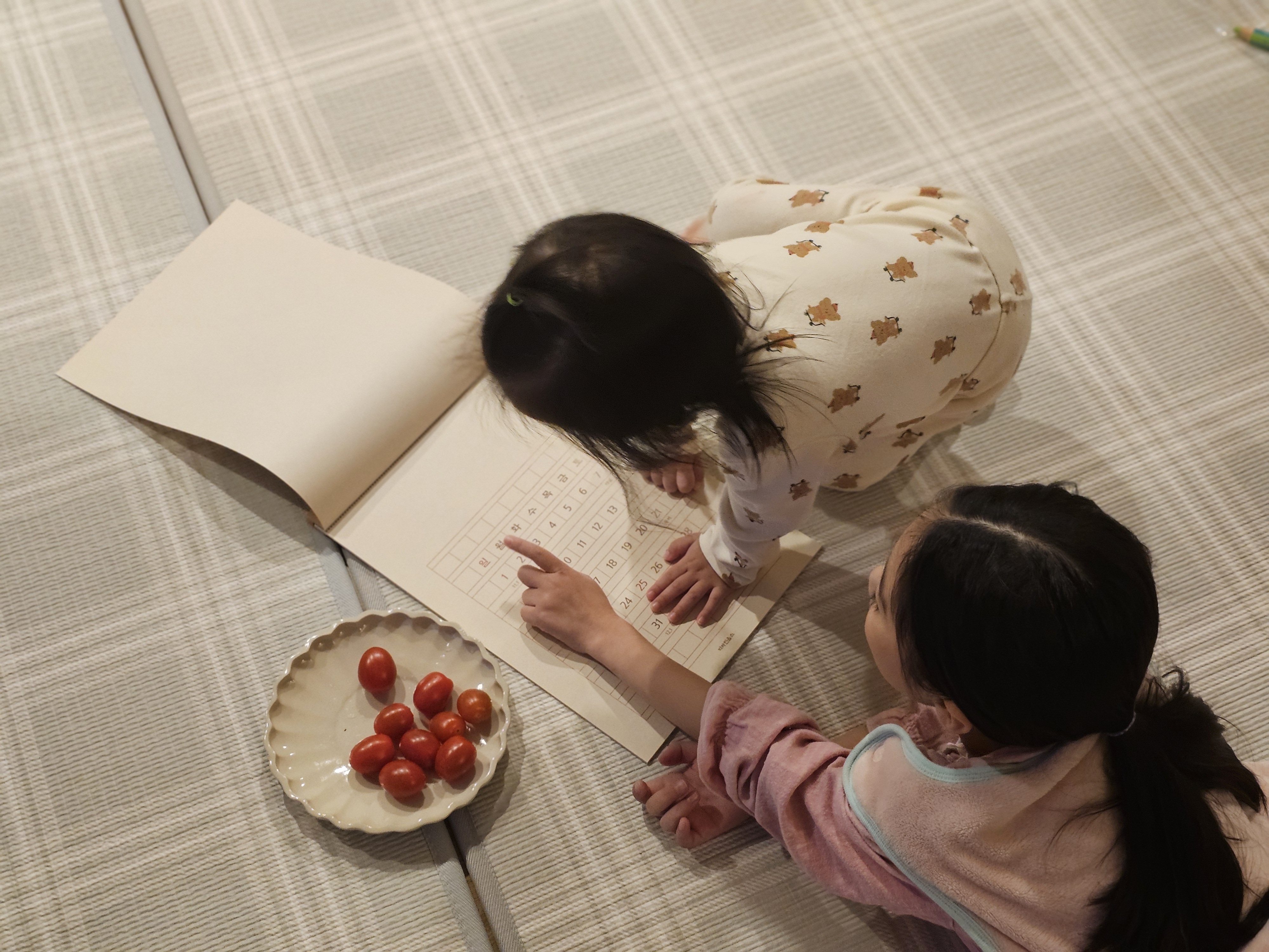 집놀자 5차 달력후기 첨부 이미지